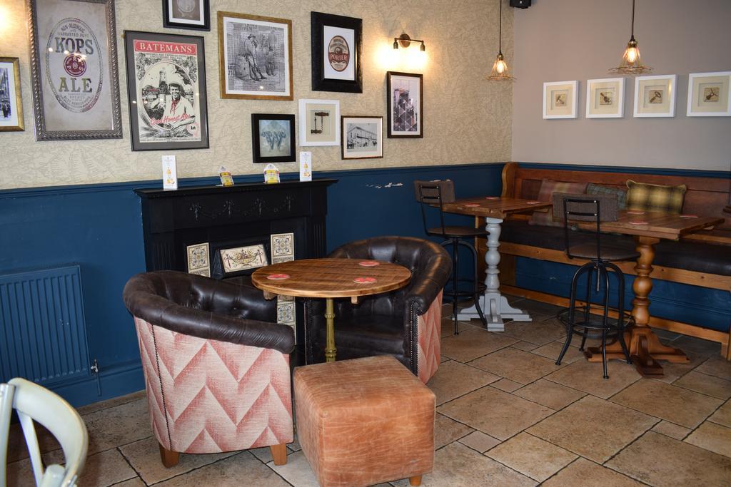 Woolpack Pub & Kitchen Bed & Breakfast Skegness Exterior photo