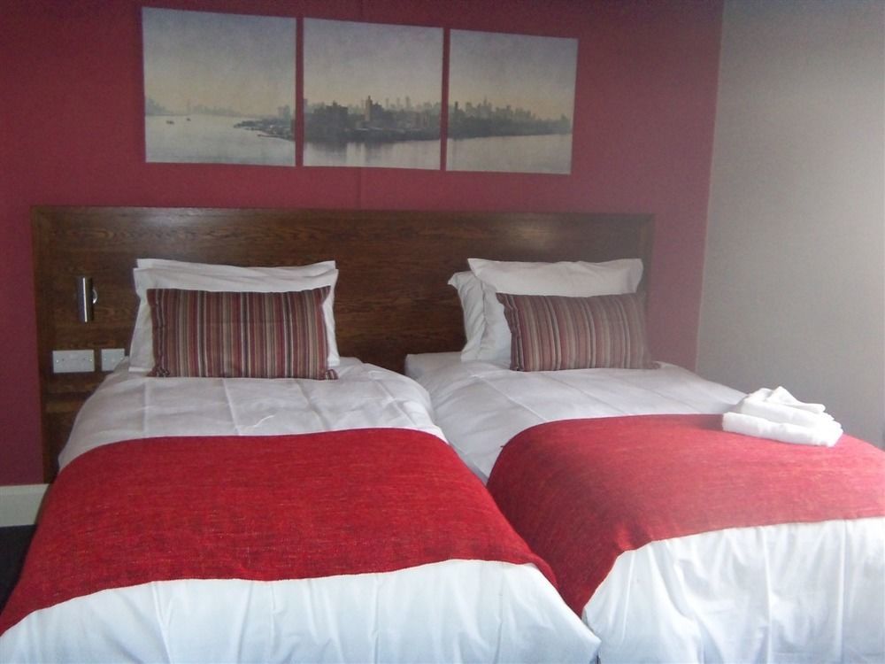 Woolpack Pub & Kitchen Bed & Breakfast Skegness Exterior photo